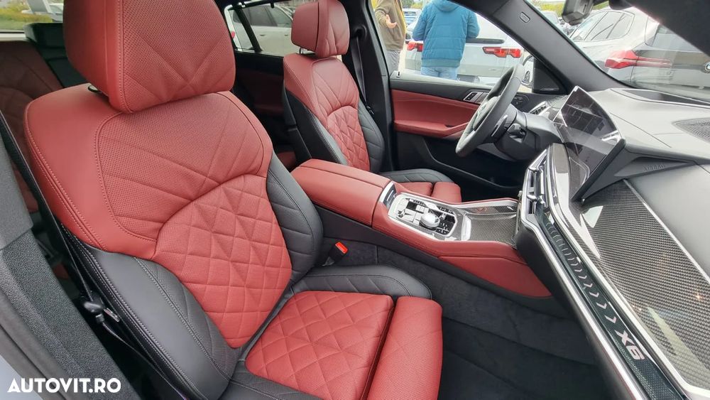 BMW X6 xDrive30d AT MHEV - 10