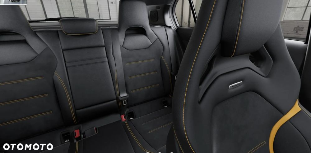 Mercedes-Benz Klasa A 45 S AMG 4-Matic 8G-DCT - 10