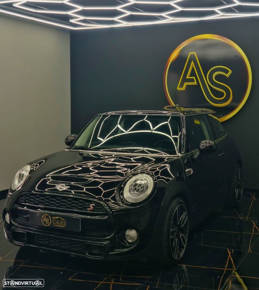 MINI 3 Portas Cooper S Auto - 21