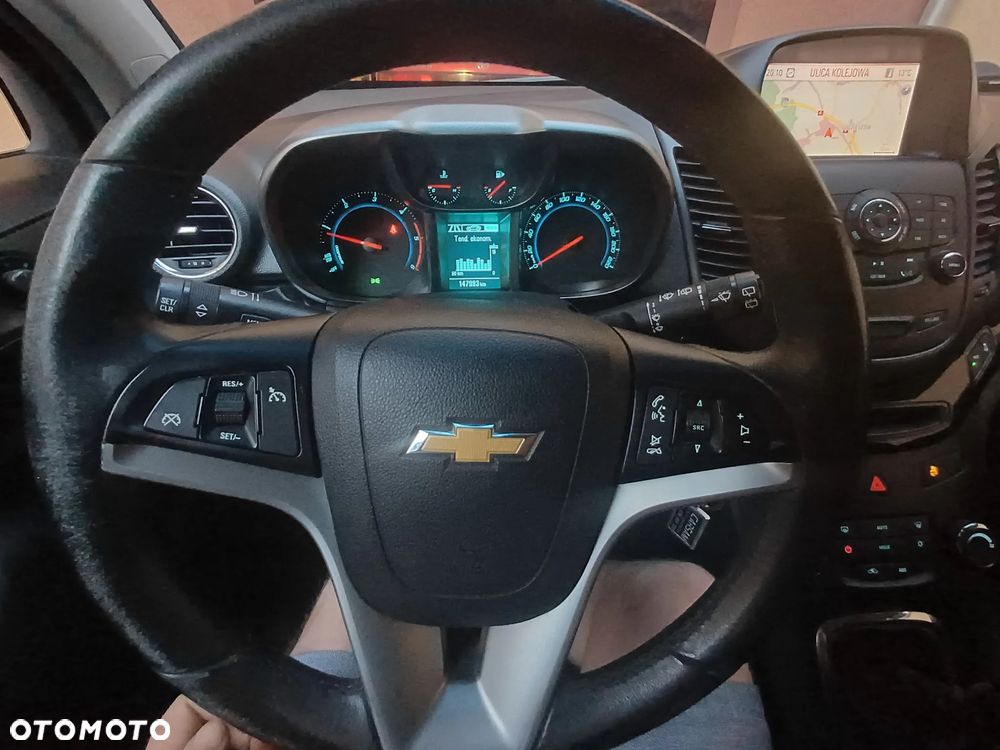 Chevrolet Orlando 2.0 TD LTZ - 11