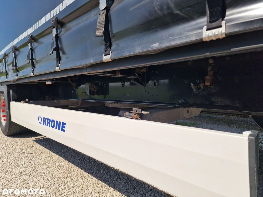 Krone MEGA - BPW - OŚ PODNOSZONA - ORYGINAŁ - 3