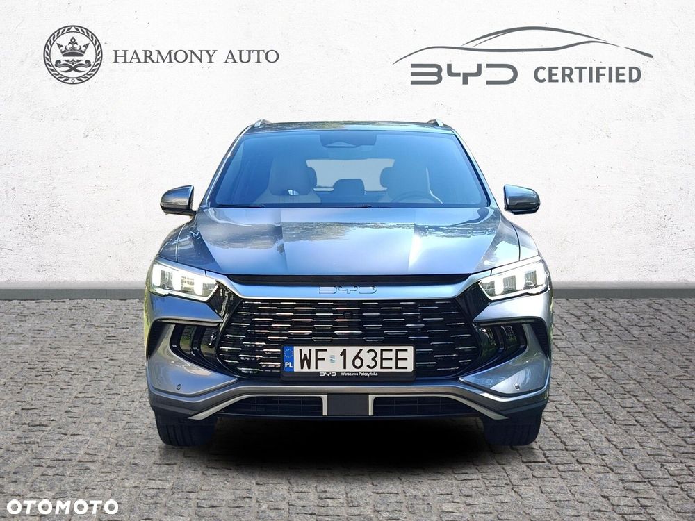 BYD Sealion 5 - 9