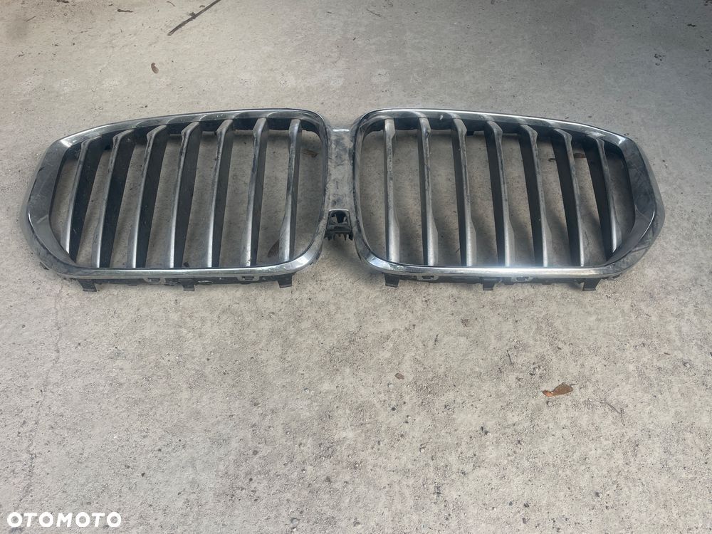 Atrapa grill nerki  BMW X5 G05 7454887 - 1