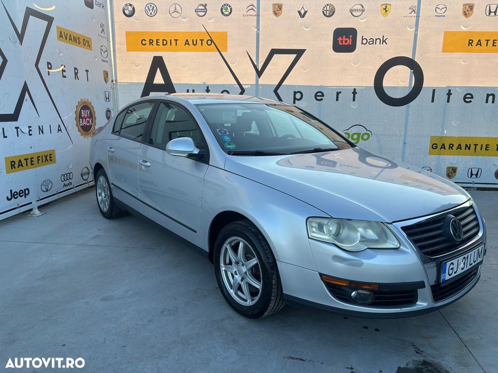 Volkswagen Passat 1.9 TDI Comfortline - 3