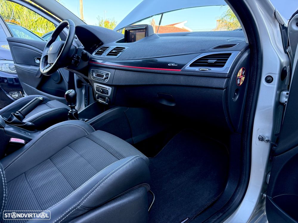 Renault Mégane 1.5 dCi GT Line SS - 54