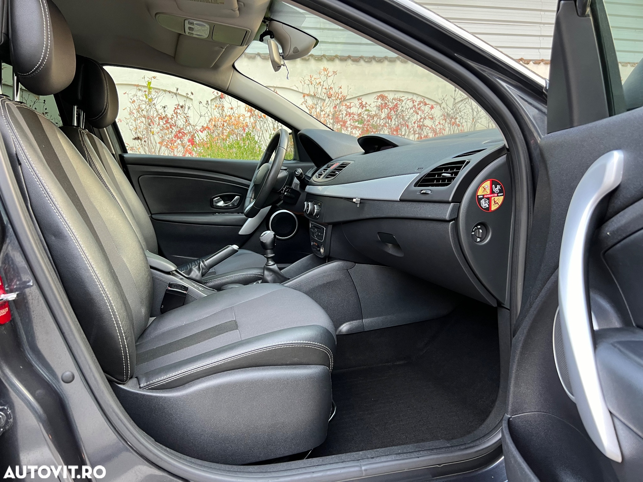 Renault Fluence 1.5dCi Privilege - 7