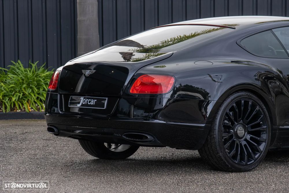 Bentley Continental Speed - 13