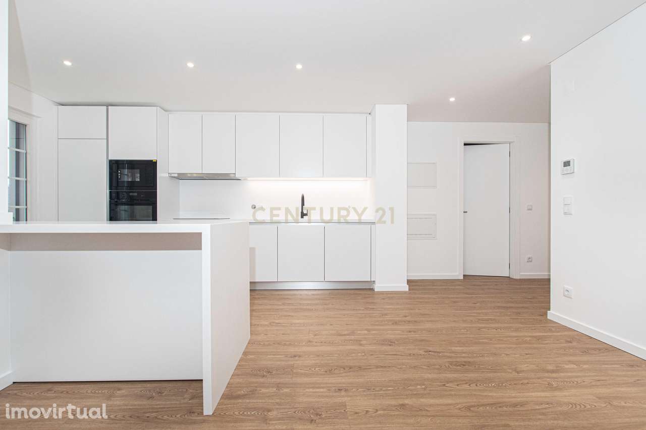 Apartamento T2 Urbanização Neudel - Novo - Grande imagem: 5/19