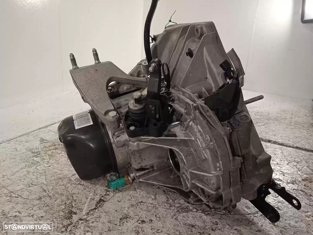 CAIXA VELOCIDADES DACIA SANDERO II 2018 - 2