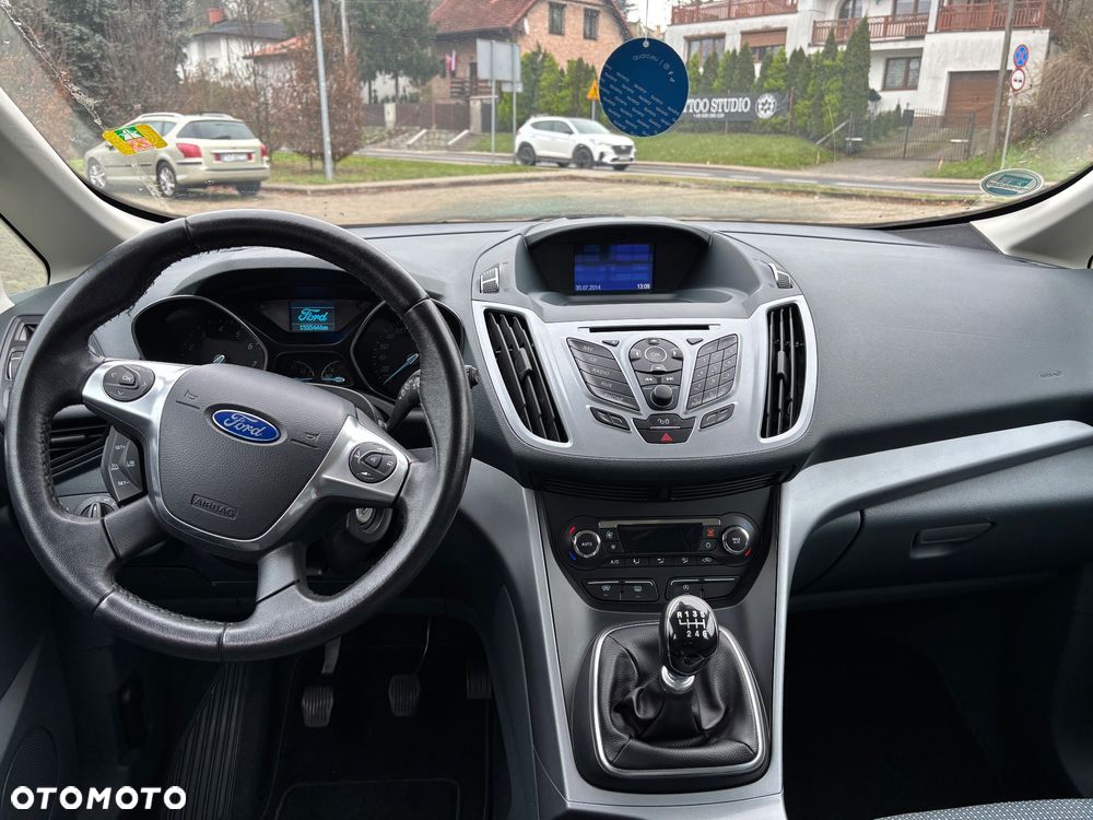 Ford C-MAX - 9
