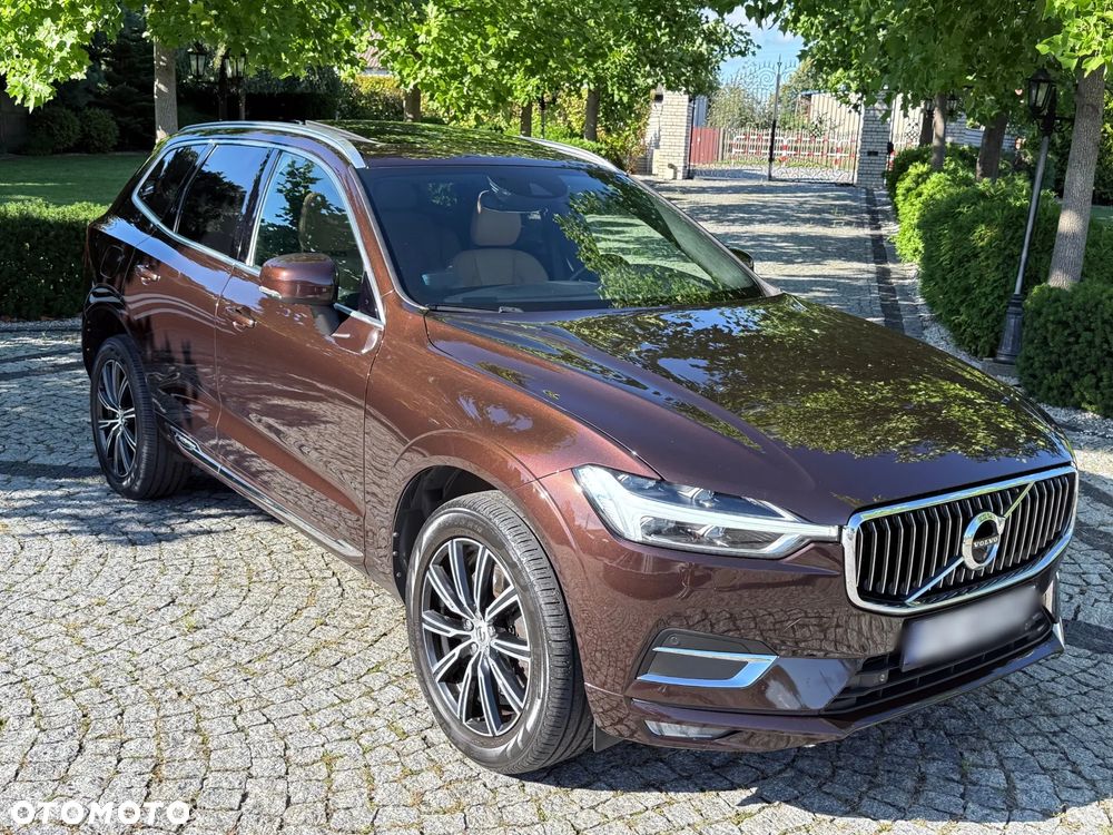 Volvo XC 60 D5 AWD Inscription - 7