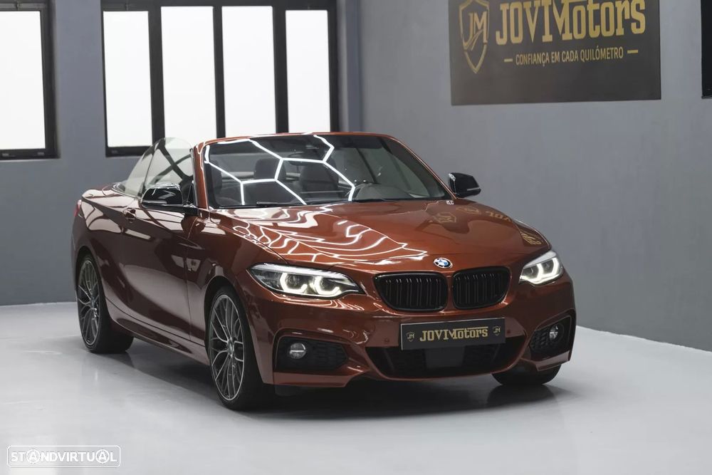 BMW 220 d Coupe Auto - 6