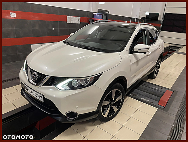 Nissan Qashqai 1.6 DIG-T Tekna