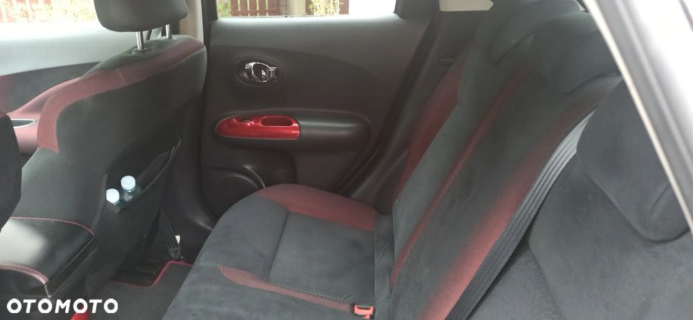 Nissan Juke 1.6 T Tekna - 7