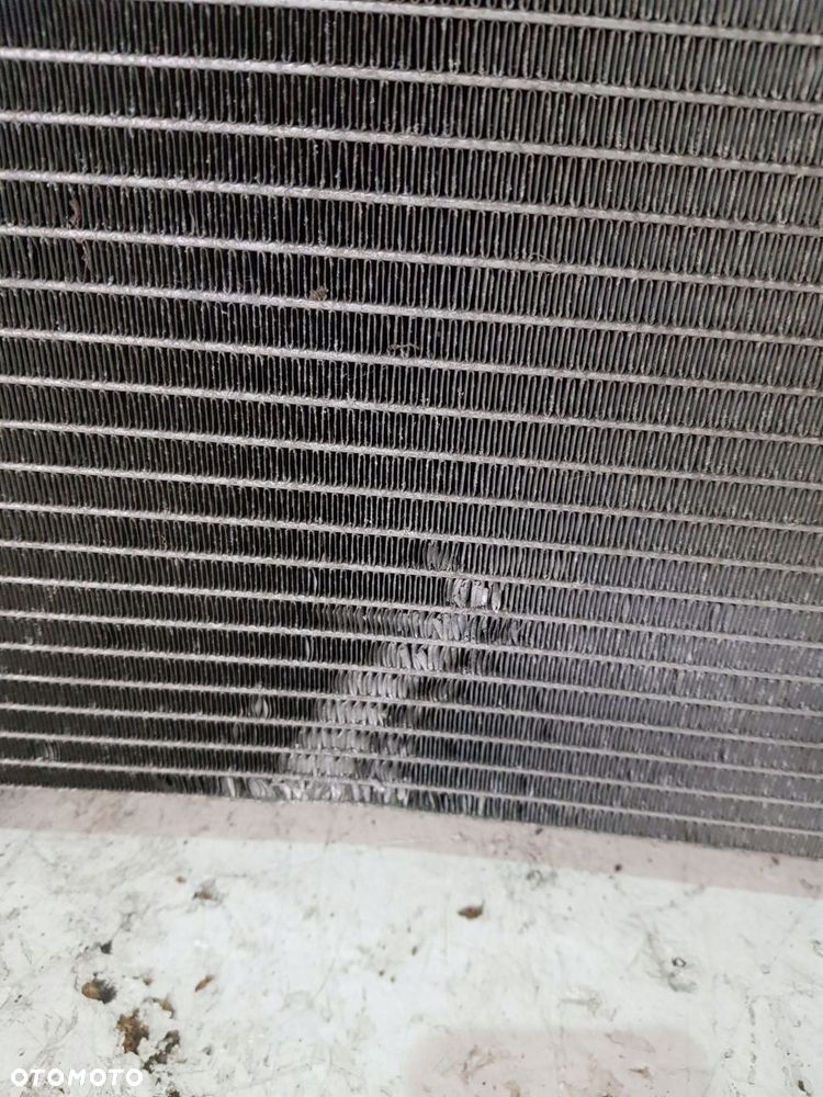 chłodnica wody intercooler 214107326r renault captur i clio iv - 10