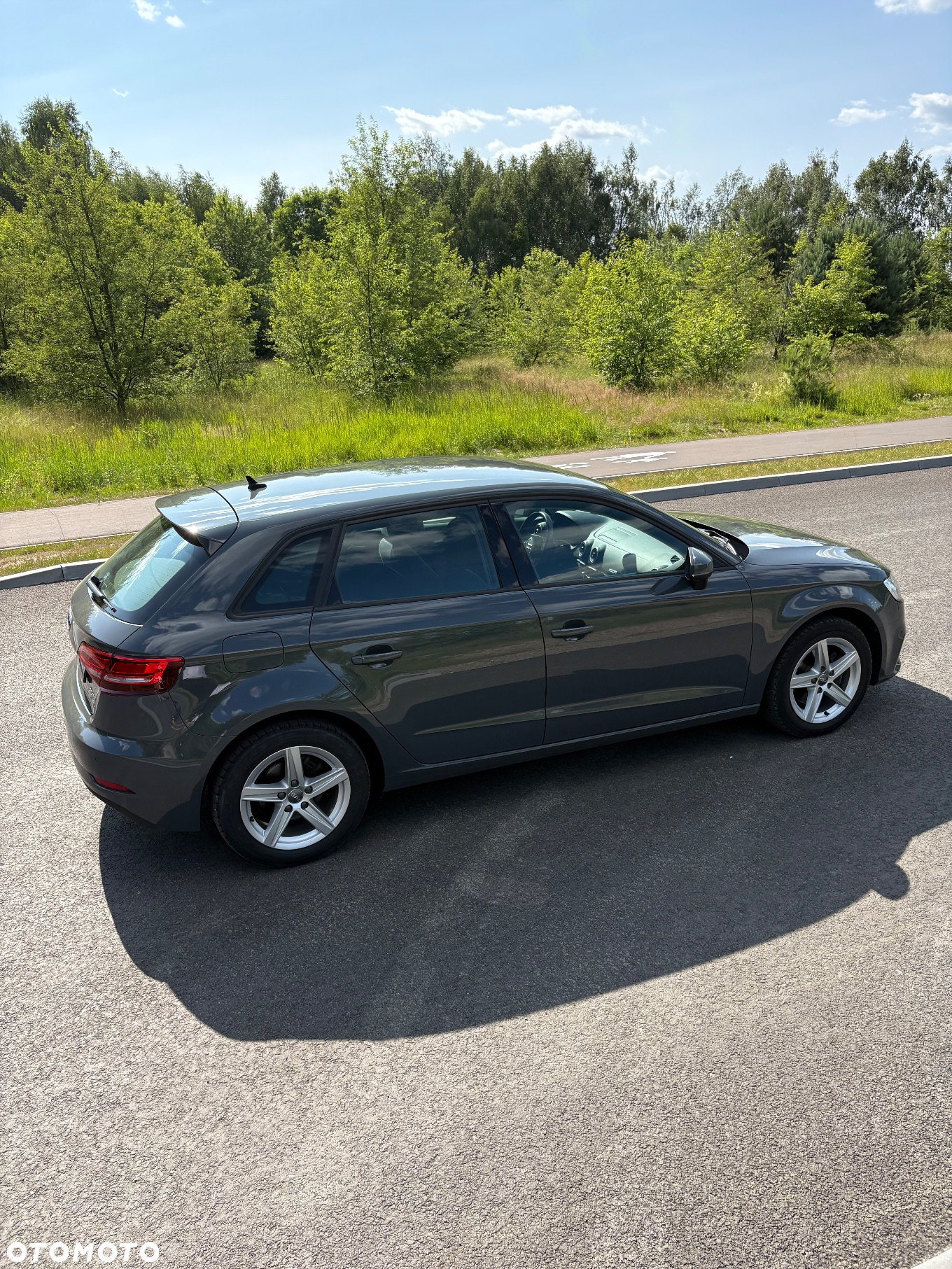 Audi A3 1.6 TDI Sportback S tronic - 11