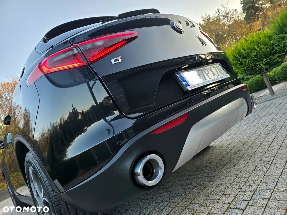 Alfa Romeo Stelvio 2.0 Turbo Super Q4 - 34