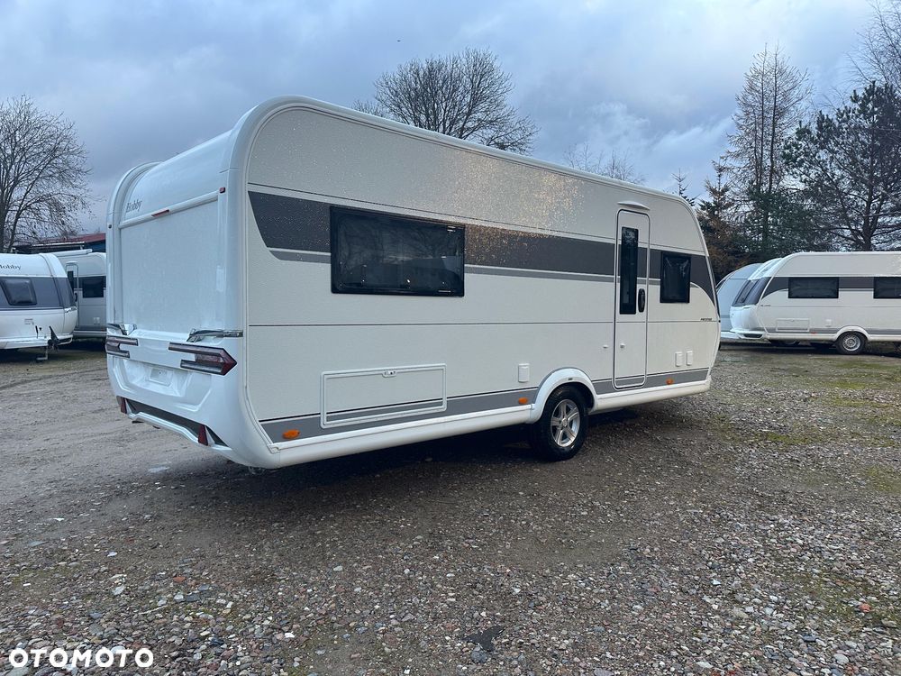 Hobby 560 FC PRESTIGE - 4