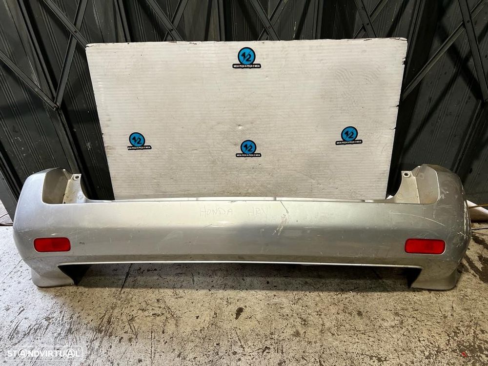 Pára-choques traseiro Honda HRV - 1
