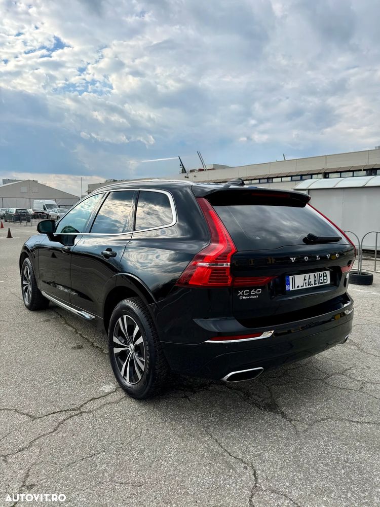 Volvo XC 60 Recharge T6 Twin Engine eAWD Inscription Expression - 5