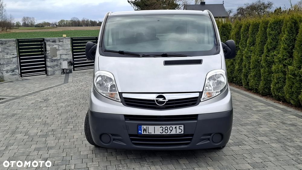Opel VIVARO - 8