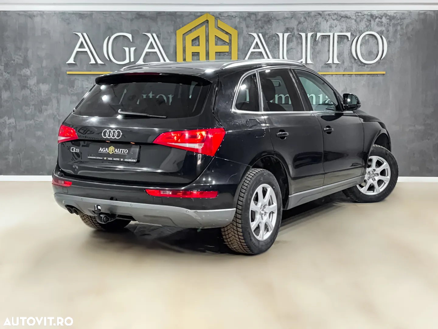 Audi Q5 2.0 TDI Quattro Stronic - 6
