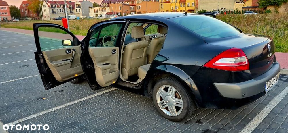 Renault Megane 1.5 dCi Dynamique - 16