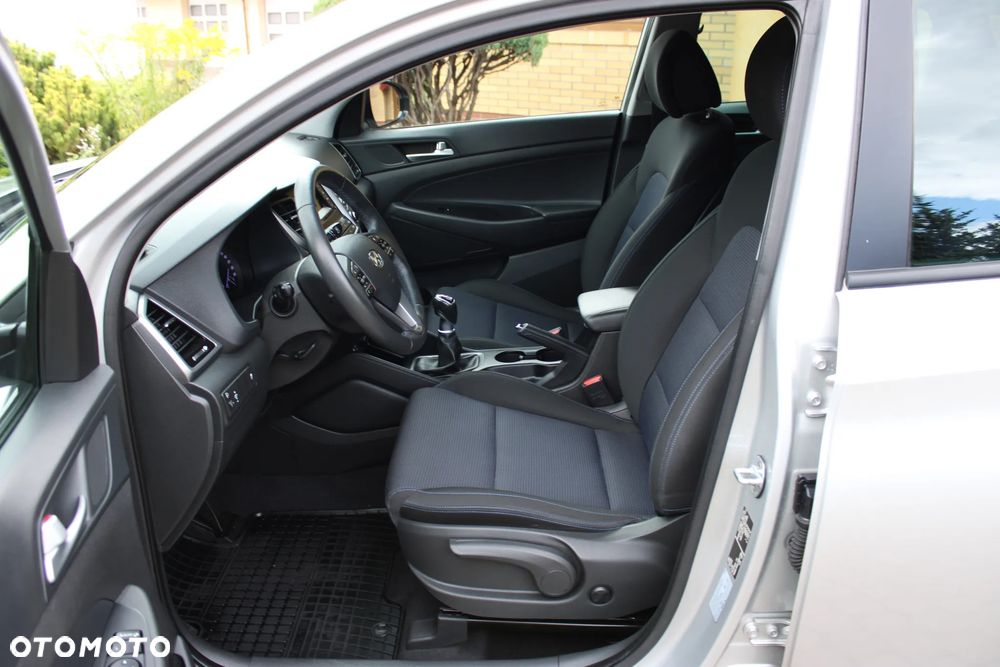 Hyundai Tucson 1.6 GDi Comfort 2WD - 15