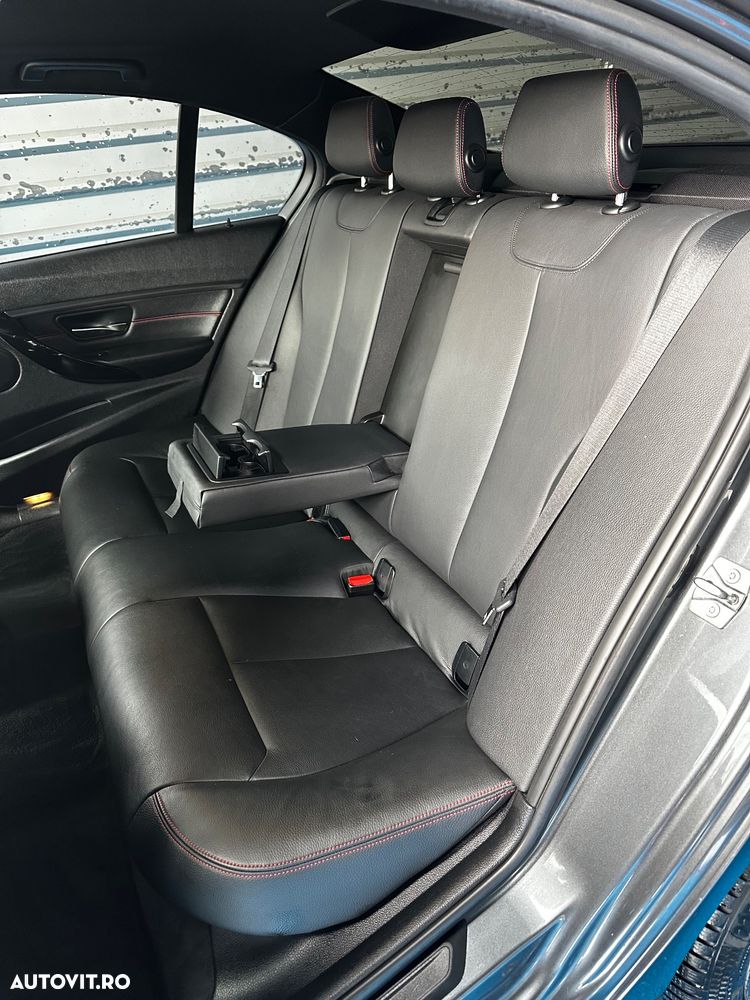 BMW Seria 3 318d Sport Line - 14