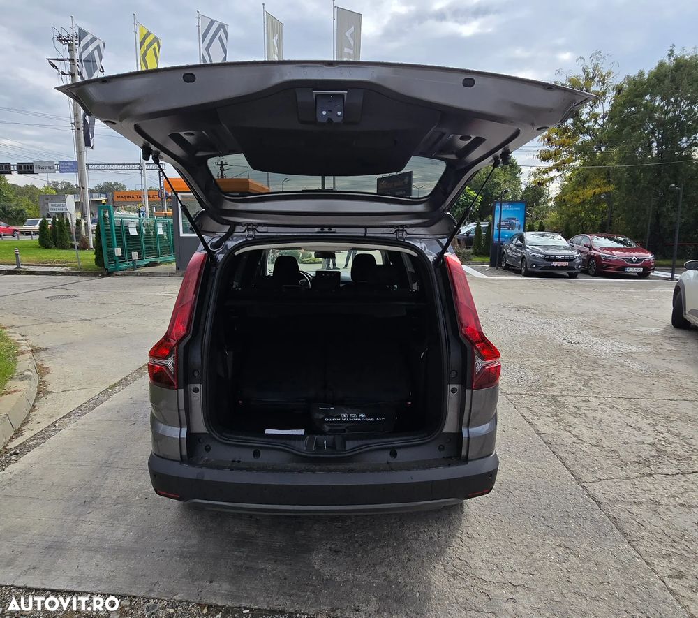 Dacia Jogger 7 locuri ECO-G 100 Extreme+ - 8