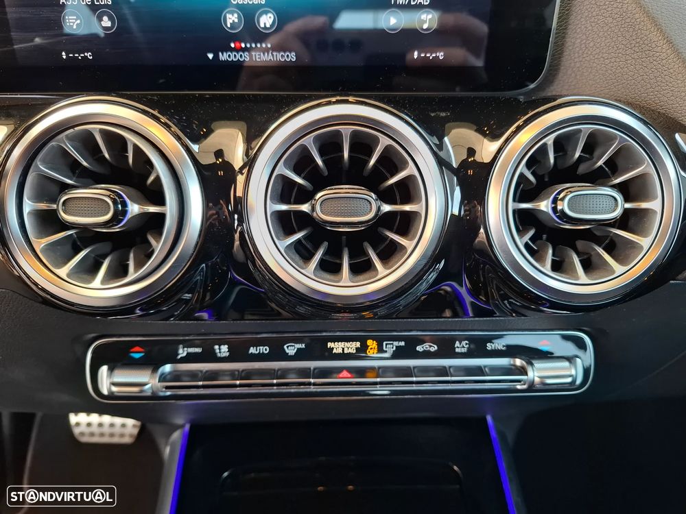 Mercedes-Benz B 180 d AMG Line Aut. - 37