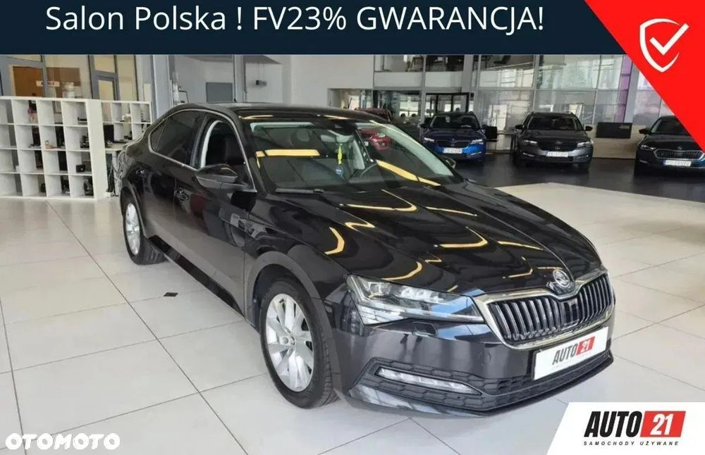 Skoda Superb 1.5 TSI Ambition - 1