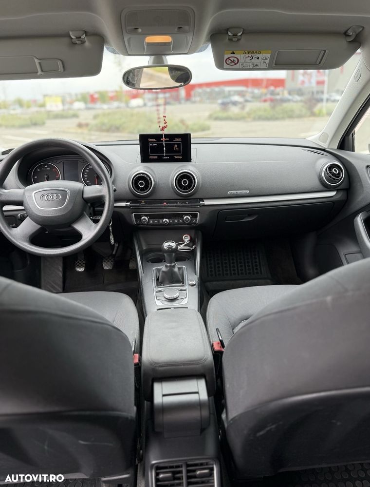 Audi A3 - 7