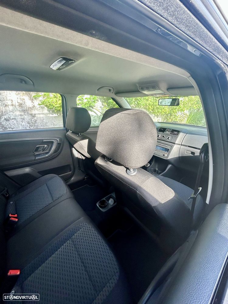 Skoda Fabia Break 1.2 TSi Ambition - 9