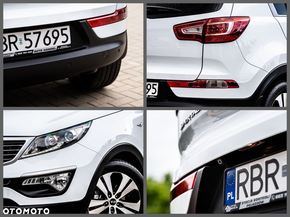 Kia Sportage 1.6 GDI Business Line 2WD - 11