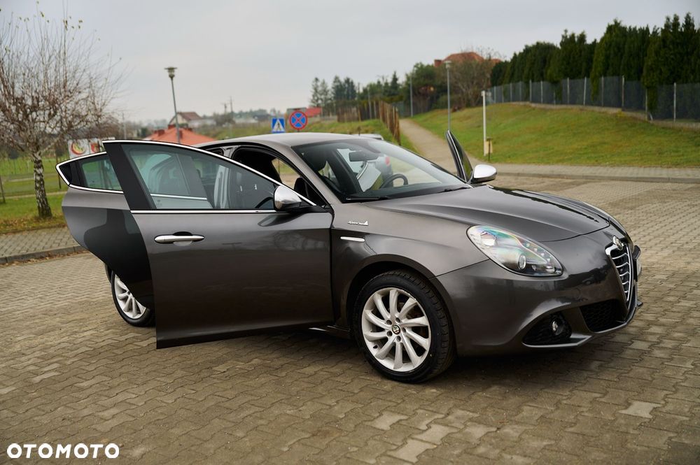 Alfa Romeo Giulietta 1.6 JTDM 16V Business - 24