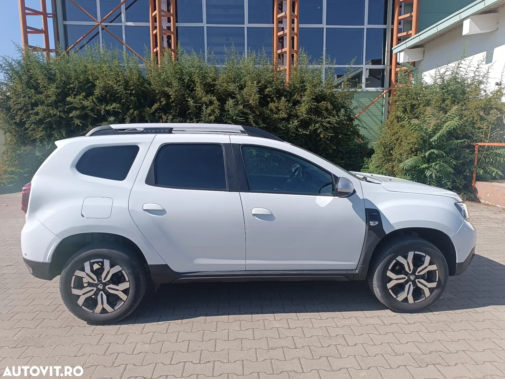 Dacia Duster Blue dCi 115 4WD Prestige - 12
