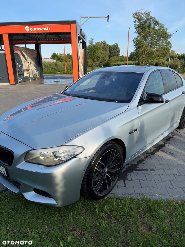 BMW Seria 5 - 6