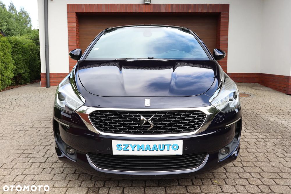 DS Automobiles DS 5 - 8