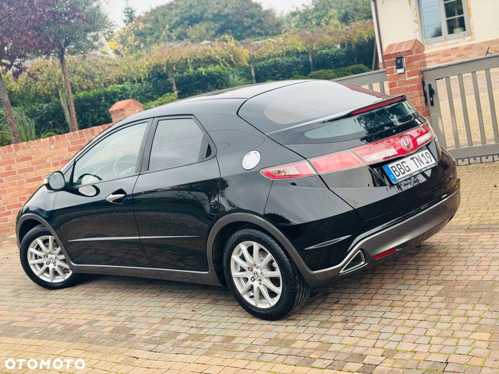 Honda Civic 1.4 Elegance - 2