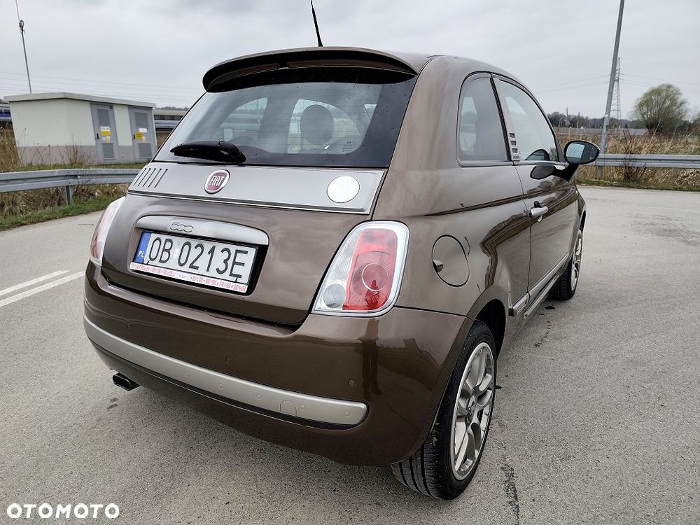 Fiat 500 1.3 Multijet Sport - 5