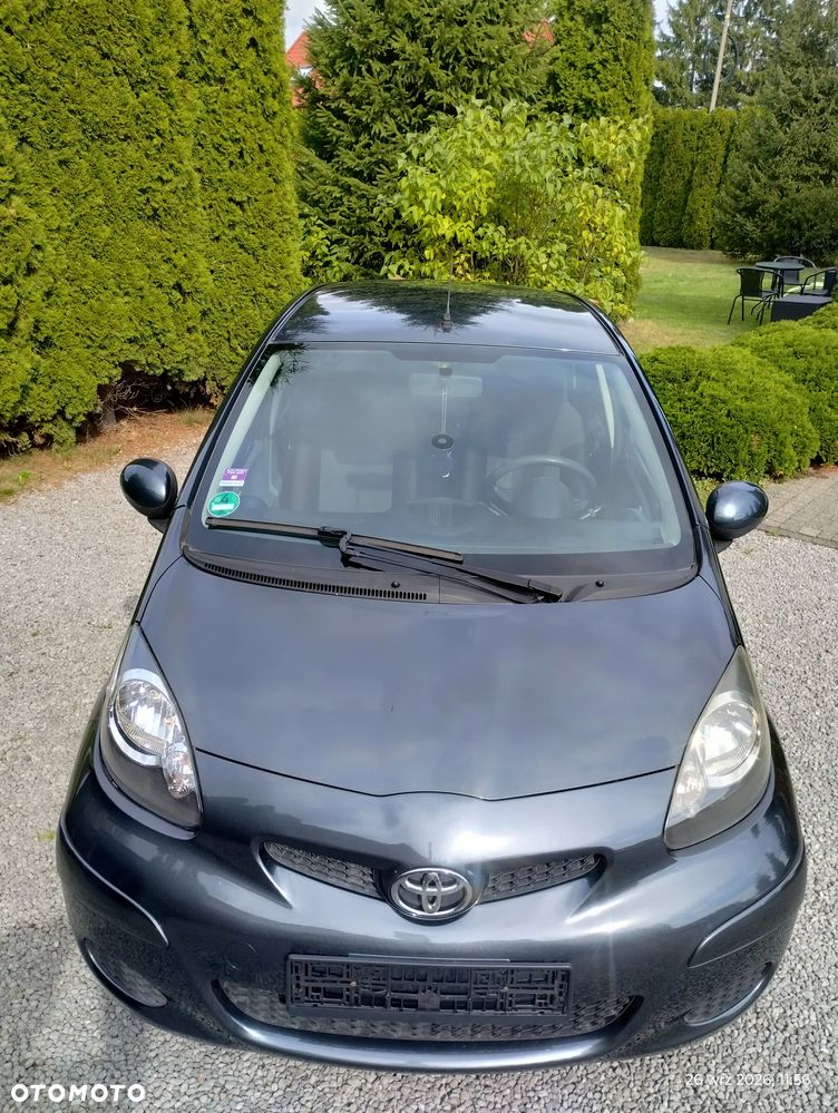 Toyota Aygo - 8