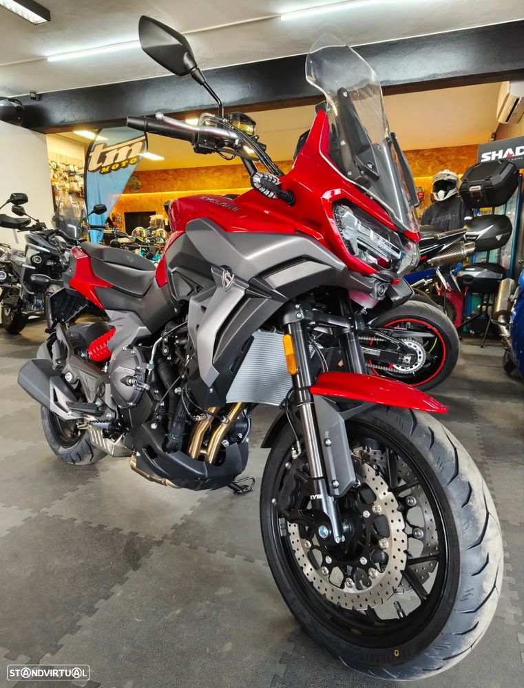 Cyclone RX6 Trail - 3