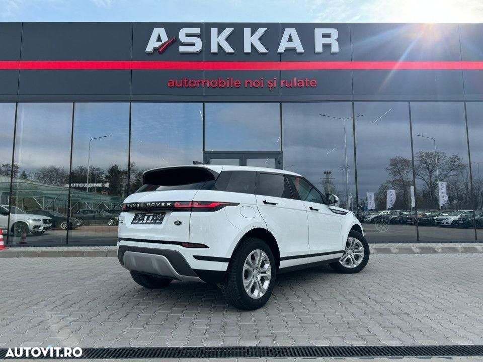 Land Rover Range Rover Evoque 2.0 D150 S - 6