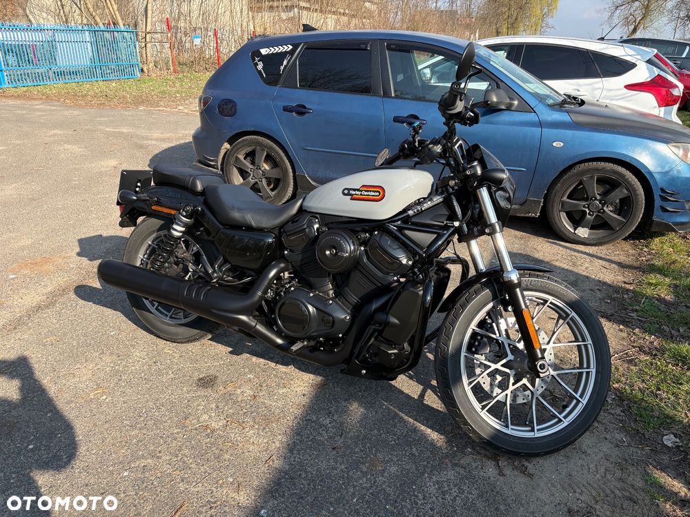 Harley-Davidson Sportster Nightster 975 - 19