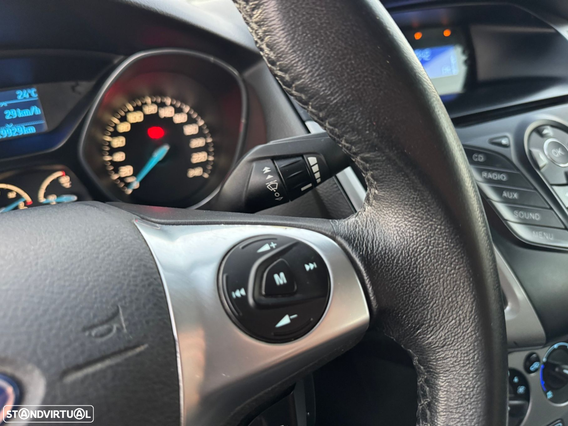 Ford Focus SW 1.6 TDCi Trend - 15