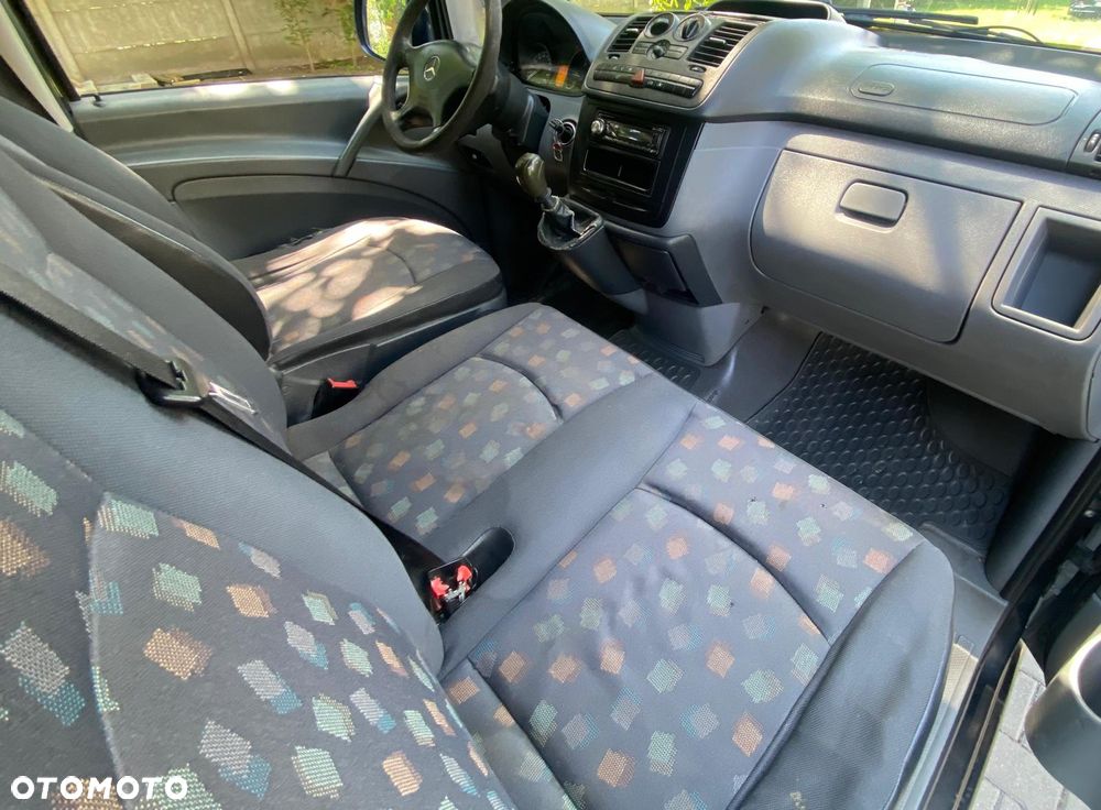 Mercedes-Benz Vito - 7