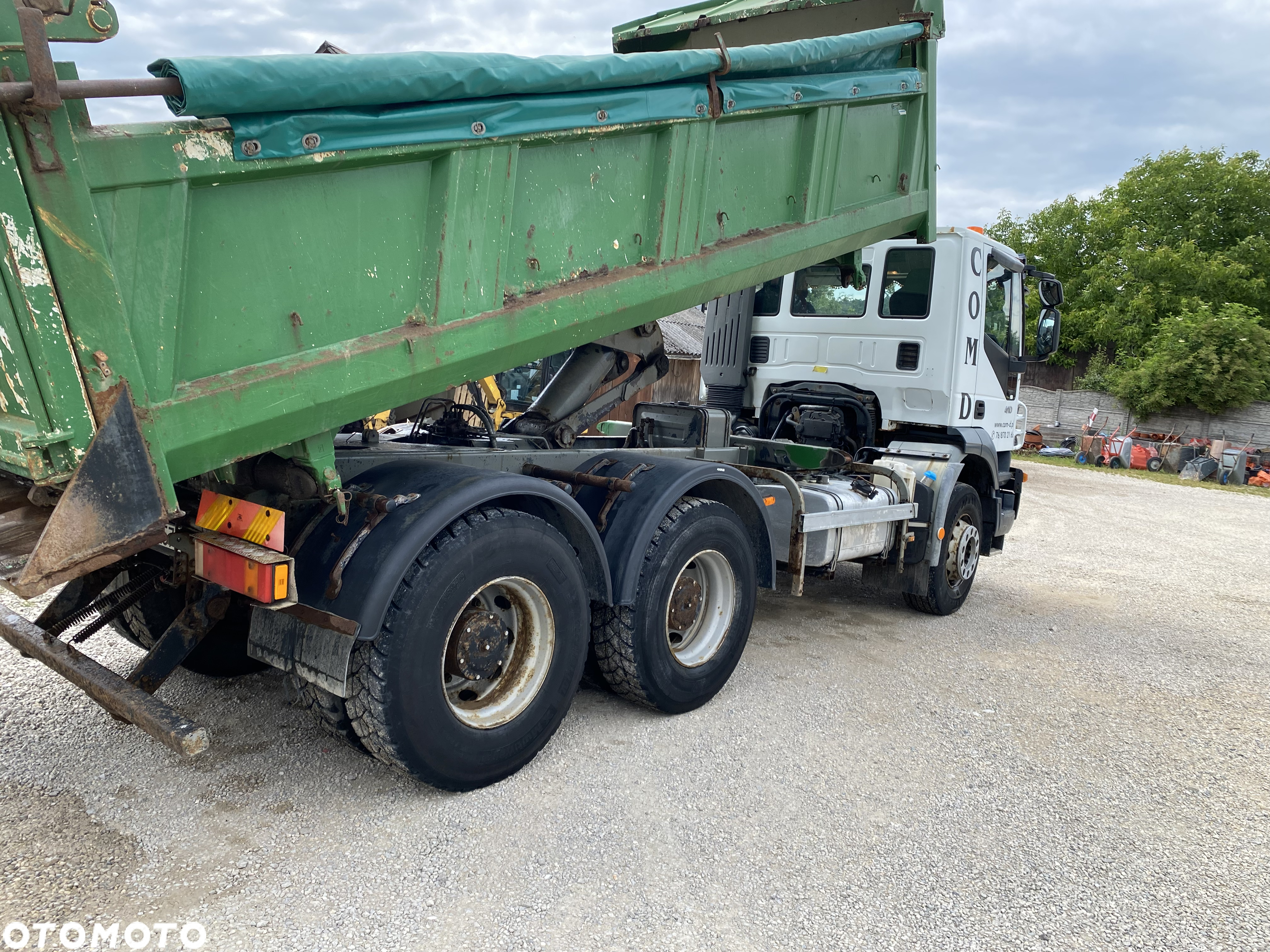 Iveco TRAKKER - 4