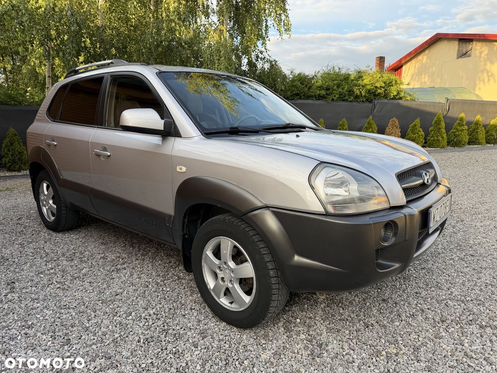 Hyundai Tucson - 2