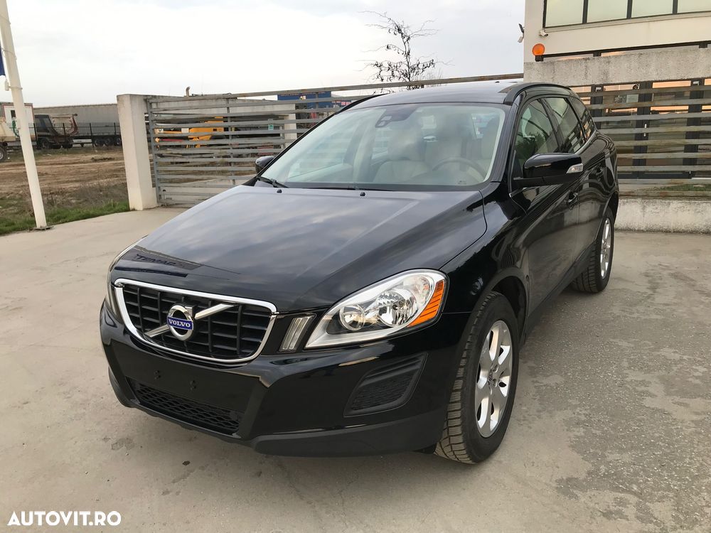 Volvo XC 60 - 1